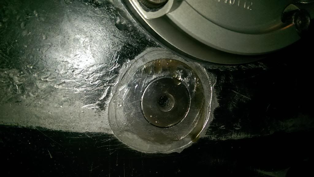 Race car Jerico transmission fun... lots of pics. The Vette Barn